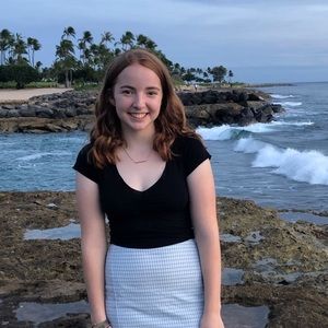 Meet your Posher, Katie